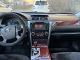 Toyota Camry 2013 годаүшін10 200 000 тг. в Усть-Каменогорск – фото 4