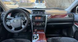 Toyota Camry 2013 года за 10 200 000 тг. в Усть-Каменогорск – фото 4
