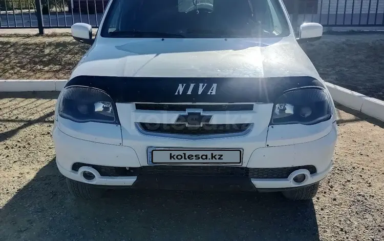 Chevrolet Niva 2013 года за 3 300 000 тг. в Шалкар