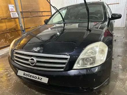 Nissan Teana 2003 года за 2 500 000 тг. в Актобе – фото 11