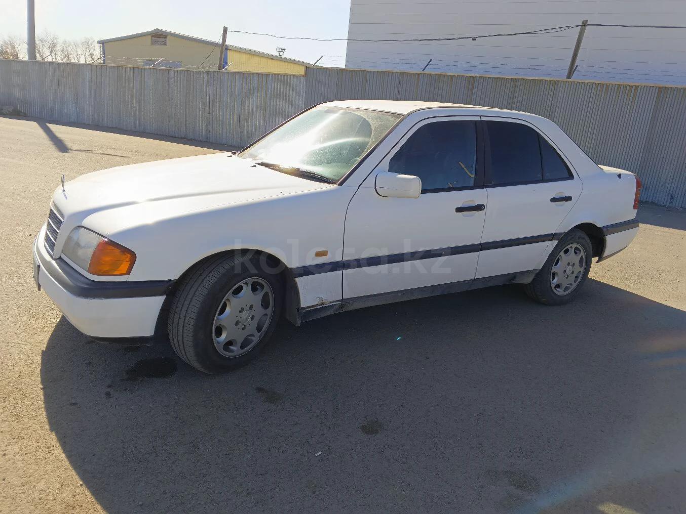 Mercedes-Benz C 180 1993 г.