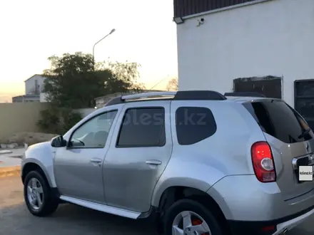 Renault Duster 2014 года за 4 200 000 тг. в Актау