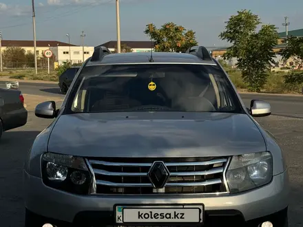 Renault Duster 2014 года за 4 200 000 тг. в Актау – фото 4