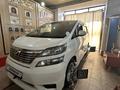 Toyota Vellfire 2011 года за 10 700 000 тг. в Тараз – фото 4