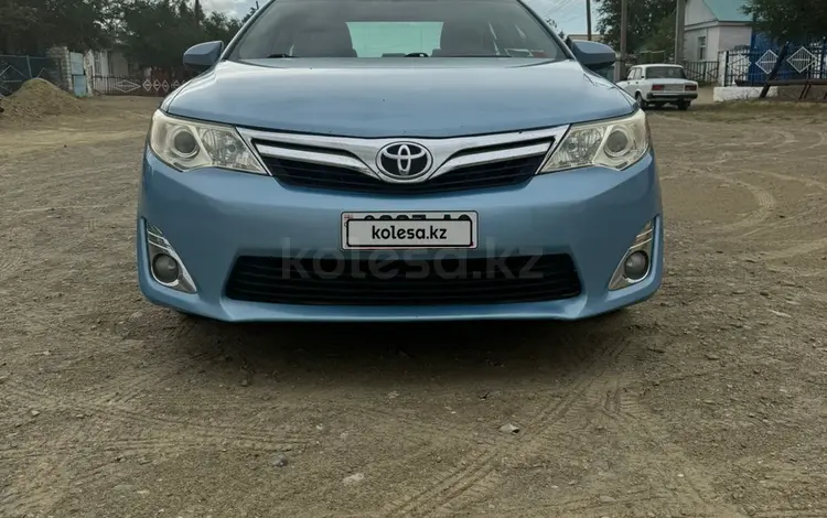 Toyota Camry 2014 года за 5 400 000 тг. в Аральск