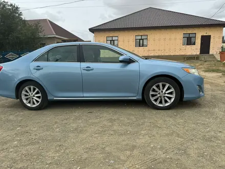 Toyota Camry 2014 года за 5 400 000 тг. в Аральск – фото 2