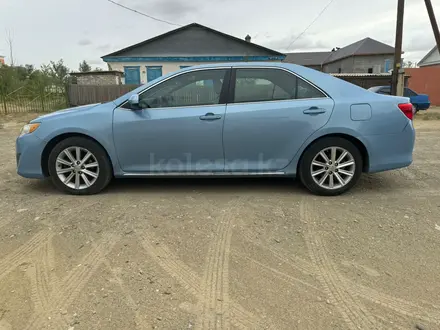 Toyota Camry 2014 года за 5 400 000 тг. в Аральск – фото 4