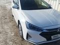 Hyundai Elantra 2020 года за 8 000 000 тг. в Астана – фото 9