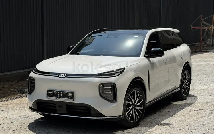 Changan Qiyuan Q07 2025 года за 14 900 000 тг. в Алматы