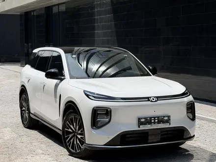 Changan Qiyuan Q07 2025 года за 14 900 000 тг. в Алматы – фото 3