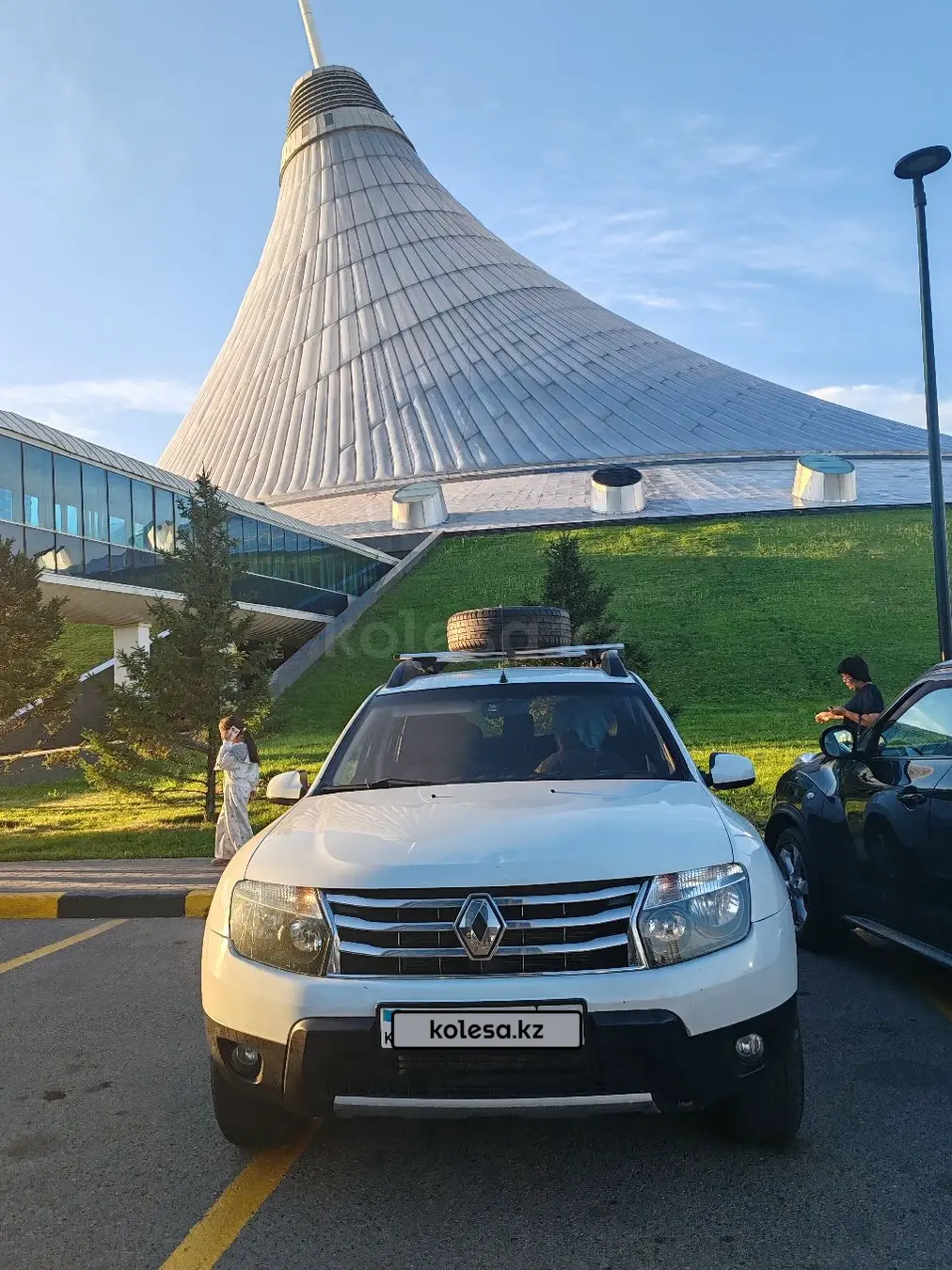 Renault Duster, 2015