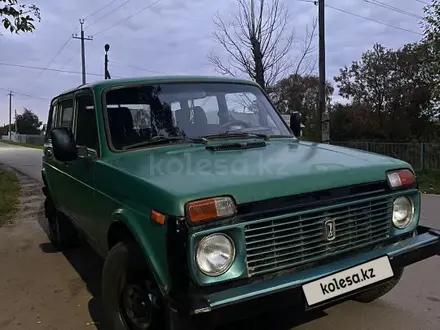 ВАЗ (Lada) Lada 2131 (5-ти дверный) 1998 года за 1 000 000 тг. в Астана