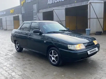 ВАЗ (Lada) 2110 2002 года за 850 000 тг. в Уральск – фото 5