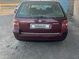Volkswagen Passat 2001 года за 2 200 000 тг. в Тараз – фото 2
