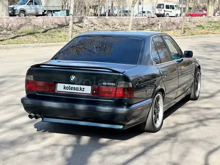 BMW 540 1994 года за 5 500 000 тг. в Алматы – фото 13