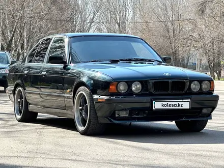 BMW 540 1994 года за 5 500 000 тг. в Алматы – фото 6