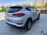 Hyundai Tucson 2018 годаүшін9 200 000 тг. в Кызылорда – фото 2