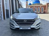 Hyundai Tucson 2018 годаүшін9 200 000 тг. в Кызылорда