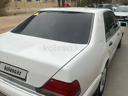 Mercedes-Benz S 320 1995 года за 1 600 000 тг. в Актау – фото 7