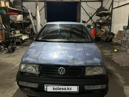 Volkswagen Vento 1998 года за 1 000 000 тг. в Караганда – фото 10