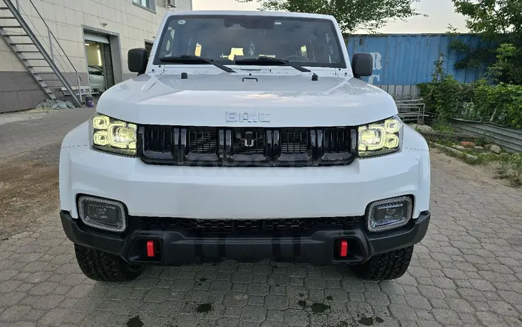 BAIC BJ40 2022 годаүшін15 000 000 тг. в Кокшетау