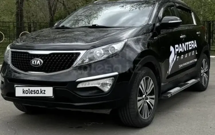 Kia Sportage 2013 годаfor8 000 000 тг. в Костанай