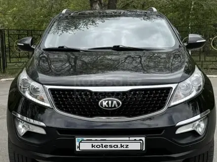 Kia Sportage 2013 года за 8 000 000 тг. в Костанай – фото 2