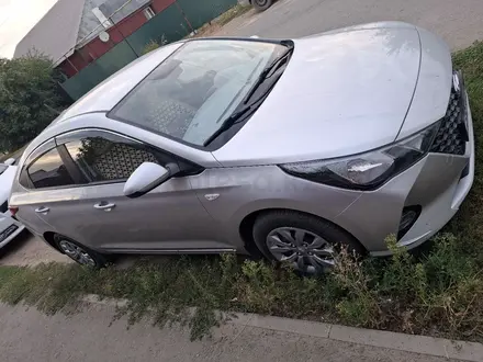 Hyundai Accent 2020 года за 7 200 000 тг. в Уральск