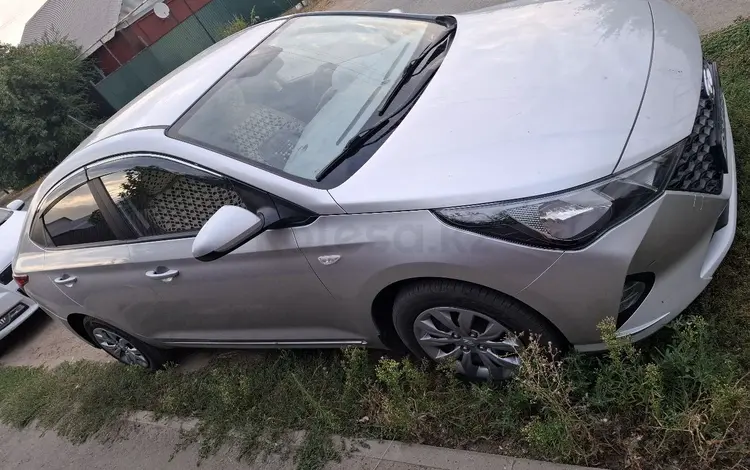 Hyundai Accent 2020 годаүшін7 200 000 тг. в Уральск