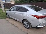 Hyundai Accent 2020 годаүшін7 200 000 тг. в Уральск – фото 3