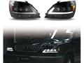 Передние фары тюнинг LEXUS RX300 LED за 260 000 тг. в Караганда – фото 5
