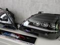 Передние фары тюнинг LEXUS RX300 LED за 260 000 тг. в Караганда – фото 2