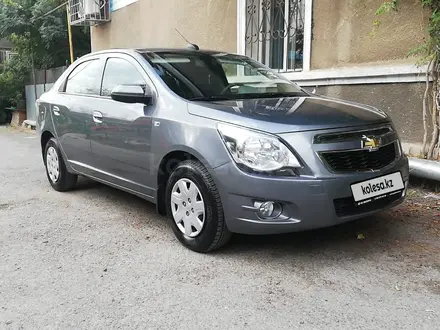 Chevrolet Cobalt 2021 года за 6 000 000 тг. в Шымкент – фото 3