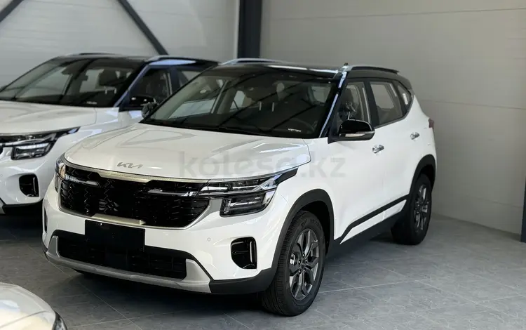 Kia Seltos 2024 годаүшін10 500 000 тг. в Атырау