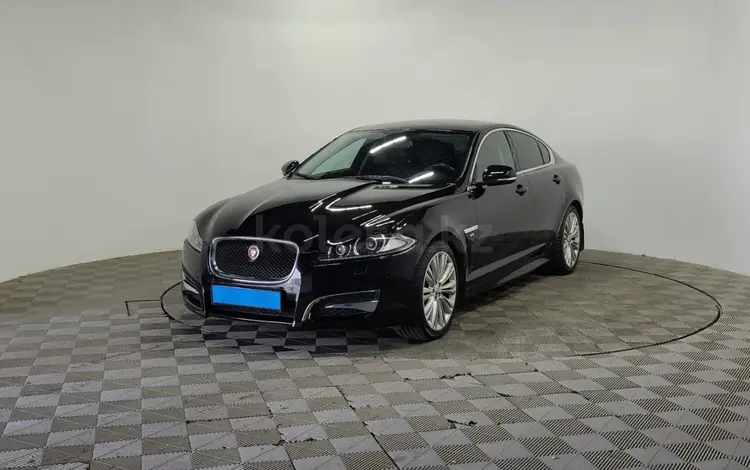 Jaguar XF 2013 года за 6 590 000 тг. в Астана
