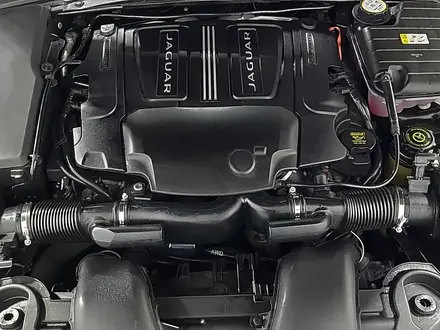 Jaguar XF 2013 года за 6 590 000 тг. в Астана – фото 11