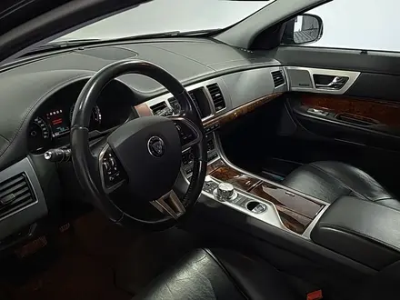 Jaguar XF 2013 года за 6 590 000 тг. в Астана – фото 12