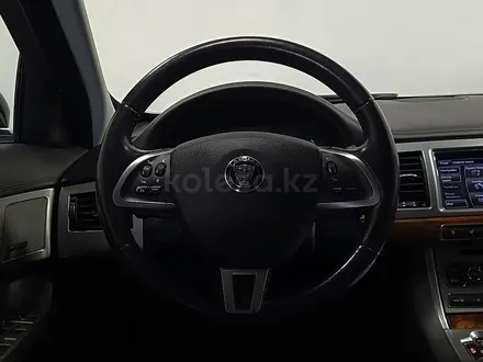 Jaguar XF 2013 года за 6 590 000 тг. в Астана – фото 13