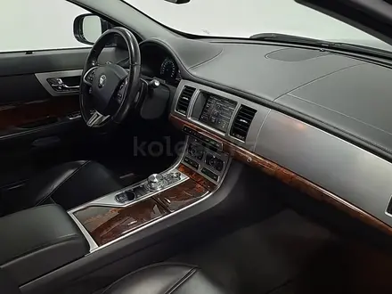 Jaguar XF 2013 года за 6 590 000 тг. в Астана – фото 15