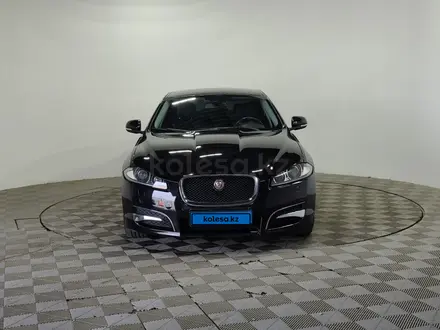 Jaguar XF 2013 года за 6 590 000 тг. в Астана – фото 2