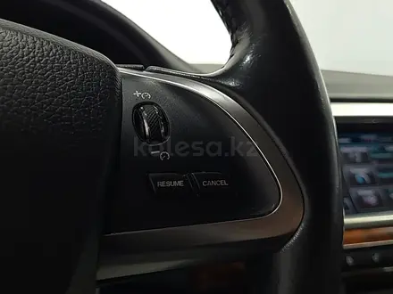 Jaguar XF 2013 года за 6 590 000 тг. в Астана – фото 21