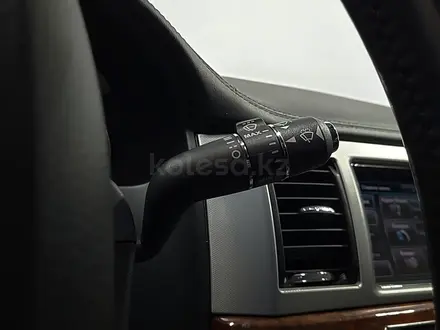Jaguar XF 2013 года за 6 590 000 тг. в Астана – фото 23