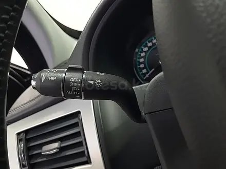 Jaguar XF 2013 года за 6 590 000 тг. в Астана – фото 24
