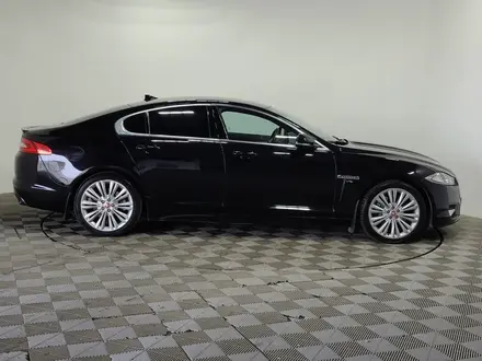 Jaguar XF 2013 года за 6 590 000 тг. в Астана – фото 4