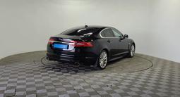 Jaguar XF 2013 годаүшін6 590 000 тг. в Астана – фото 5