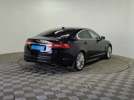 Jaguar XF 2013 года за 6 590 000 тг. в Астана – фото 5