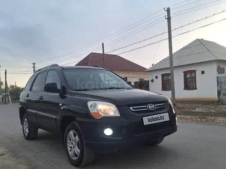 Kia Sportage 2010 года за 4 000 000 тг. в Кызылорда