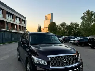 Infiniti QX80