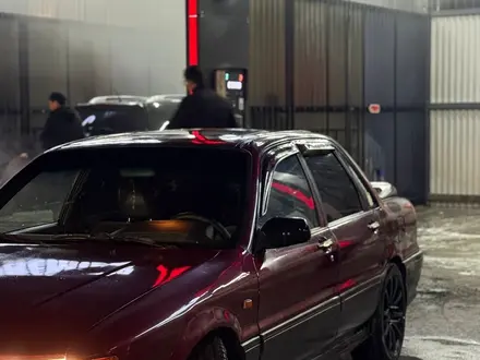 Mitsubishi Galant 1988 года за 750 000 тг. в Алматы