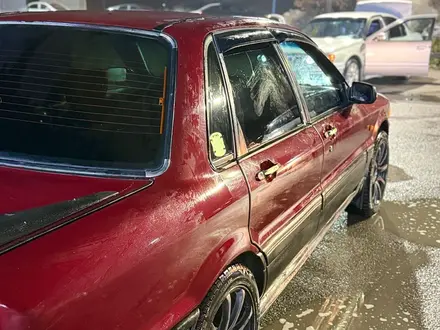 Mitsubishi Galant 1988 года за 750 000 тг. в Алматы – фото 11